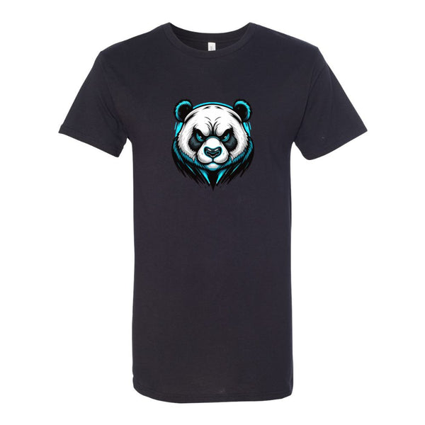 BELLA CANVAS MEN'S LONG BODY URBAN TEE 3006 Angry Panda