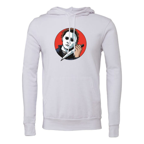 Michael Myers Bella canvas hoodie 3719