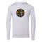 Eye of God Bella canvas hoodie 3719