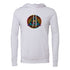 Eye of God Bella canvas hoodie 3719