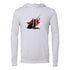 Samurai Bella canvas hoodie 3719
