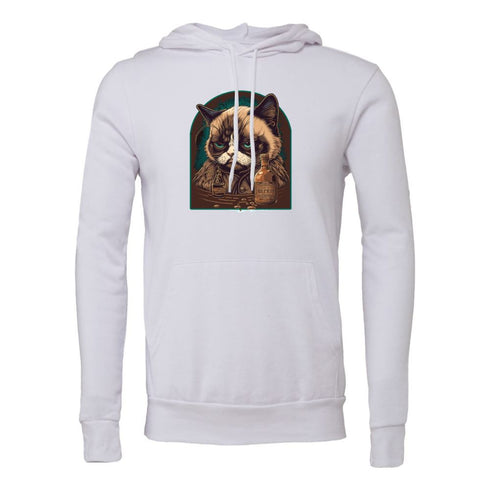CAT Bella canvas hoodie 3719