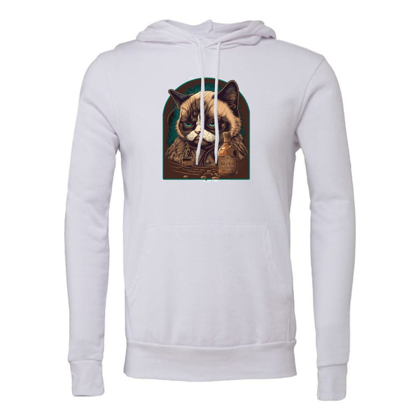 CAT Bella canvas hoodie 3719