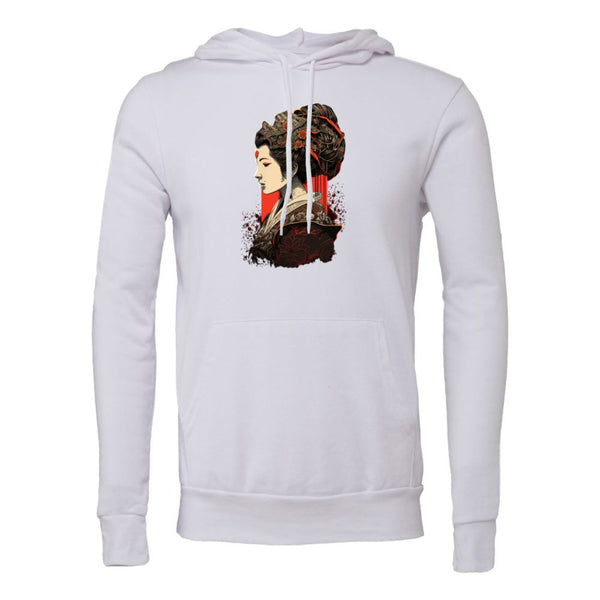 Japanese style Bella canvas hoodie 3719