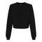 BELLA CANVAS WOMEN'S CROPPED FLEECE PULLOVER 7505