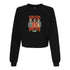 HIPSTERS UNITED CLUB Bella canvas hoodie 7505
