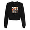 Geometric Pigeons Bella canvas hoodie 7505