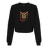 Devil Bella canvas hoodie 7505