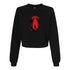Little Red Riding Bella canvas hoodie 7505