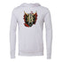 Devil Bella canvas hoodie 3719
