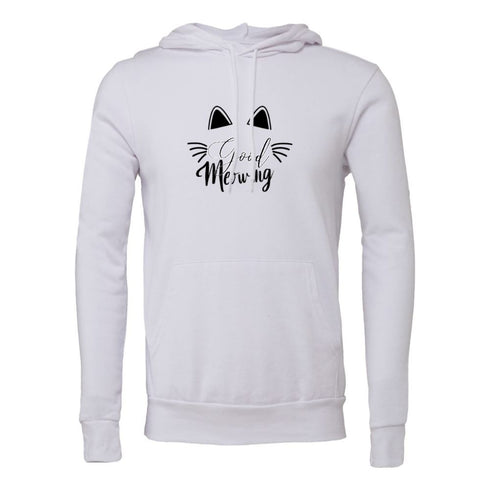 GOOD MEOWING Bella canvas hoodie 3719