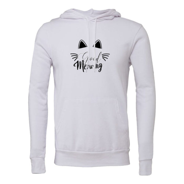GOOD MEOWING Bella canvas hoodie 3719