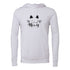 GOOD MEOWING Bella canvas hoodie 3719