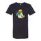 BELLA CANVAS MEN'S LONG BODY URBAN TEE 3006 Scientist Rubber Duck