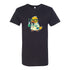 BELLA CANVAS MEN'S LONG BODY URBAN TEE 3006 Scientist Rubber Duck