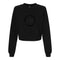 THINK LIKE A PROTON BE POSITIVE Bella canvas hoodie 7505