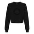 THINK LIKE A PROTON BE POSITIVE Bella canvas hoodie 7505
