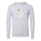 Fashion drawing Bella canvas hoodie 3719