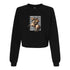 CONQUER YOUR FEARS Bella canvas hoodie 7505