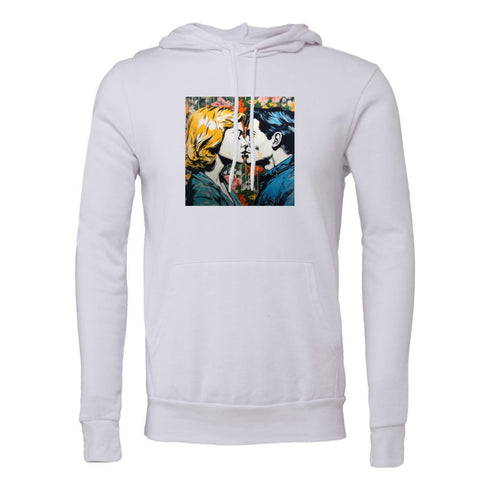 Face to face Bella canvas hoodie 3719
