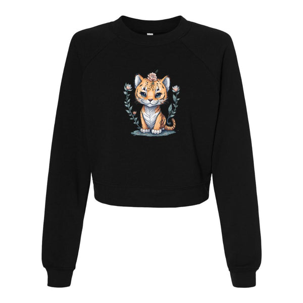 TIGER Bella canvas hoodie 7505