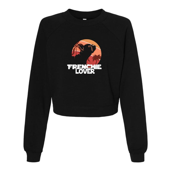 FRENCHIE LOVER Bella canvas hoodie 7505