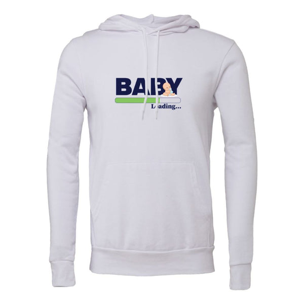 BABY LOADING..... Bella canvas hoodie 3719