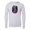 Galactic space astronaut Bella canvas hoodie 3719