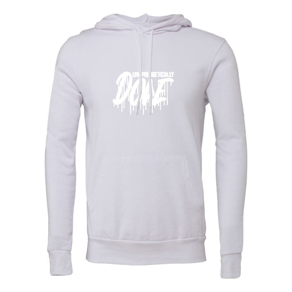 UNAPOLOGETICALLY DOPE Bella canvas hoodie 3719