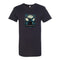 BELLA CANVAS MEN'S LONG BODY URBAN TEE 3006 Moon Moose Club Reindeer Theme Essential T-Shirt