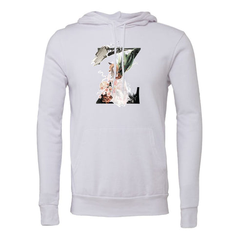 Z girls Bella canvas hoodie 3719
