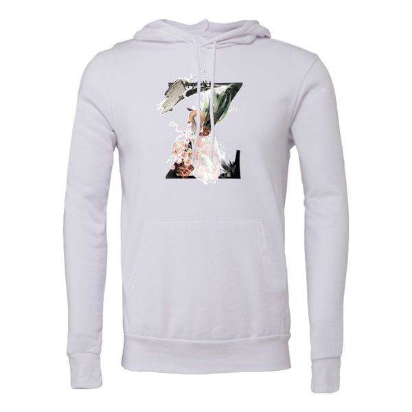 Z girls Bella canvas hoodie 3719