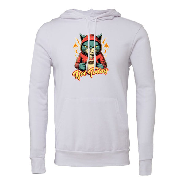 Kitten Bella canvas hoodie 3719