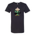 BELLA CANVAS MEN'S LONG BODY URBAN TEE 3006 Amigo cactus