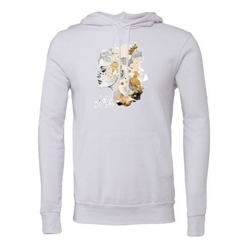 Beautiful Imaginary Girl Bella canvas hoodie 3719