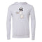 Rabbit X Bella canvas hoodie 3719