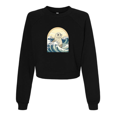 Seal (zoology) Bella canvas hoodie 7505