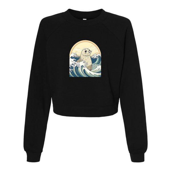 Seal (zoology) Bella canvas hoodie 7505