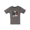 BELLA CANVAS BABY JERSEY TEE 3001B I'm not bacon, vegetarians funny design.