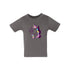 BELLA CANVAS BABY JERSEY TEE 3001B Angry Unicorn Head