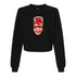 Chili Pepper Cartoon Bella canvas hoodie 7505