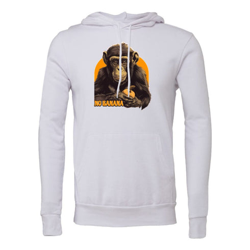 NO BANANA Bella canvas hoodie 3719