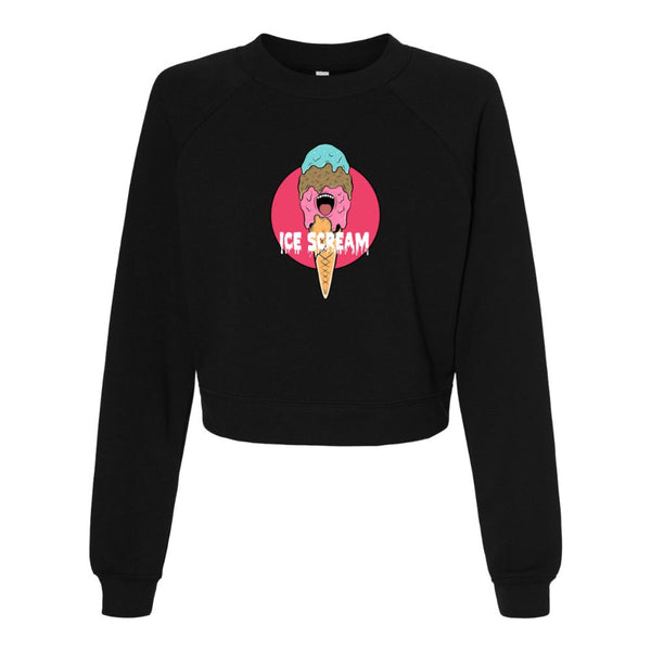 ICE SCREAM Bella canvas hoodie 7505
