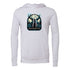 MOON MOOSE CLUB Bella canvas hoodie 3719