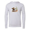 Cowboy style Bella canvas hoodie 3719