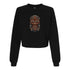 Totem Bella canvas hoodie 7505