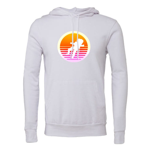 Outer space Bella canvas hoodie 3719