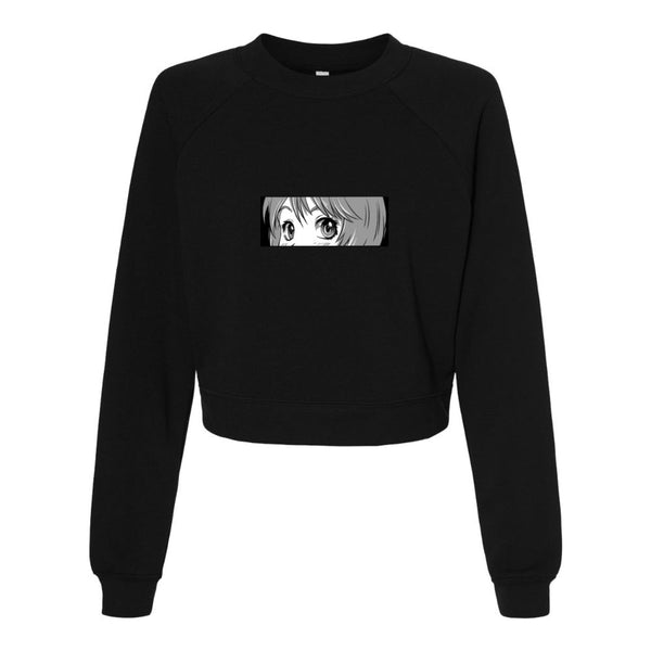 Quadratic girl Bella canvas hoodie 7505