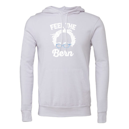 FEEL THE BEIN Bella canvas hoodie 3719