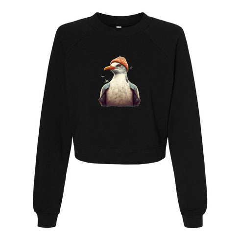 Gull Bella canvas hoodie 7505